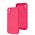 Чохол для Xiaomi Redmi 9A Shock sides bright pink