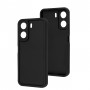 Чохол для Xiaomi Redmi 13C / Poco C65 Shock sides black