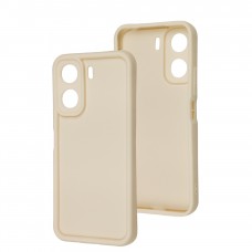 Чохол для Xiaomi Redmi 13C / Poco C65 Shock sides antique white