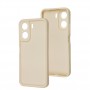 Чохол для Xiaomi Redmi 13C / Poco C65 Shock sides antique white