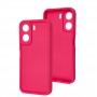 Чохол для Xiaomi Redmi 13C / Poco C65 Shock sides bright pink