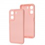 Чохол для Xiaomi Redmi 13C / Poco C65 Shock sides pink