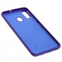 Чехол для Samsung Galaxy A20 / A30 Silicone Full фиолетовый