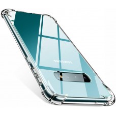 Чехол для Samsung Galaxy S10 (G973) WXD ударопрочный прозрачный