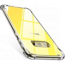 Чехол для Samsung Galaxy S10e (G970) WXD ударопрочный прозрачный