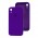 Чехол для iPhone Xr Square Full camera фиолетовый / ultra violet