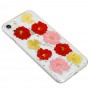 Чехол Nature Flowers для iPhone 7 / 8 с клевером