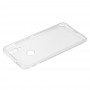 Чехол для Xiaomi Redmi 7 slim силикон прозрачный
