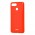Чохол для Xiaomi Redmi 6 Shiny dust червоний