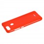 Чехол для Xiaomi Redmi 6 Shiny dust красный