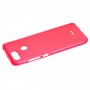 Чохол для Xiaomi Redmi 6 Shiny dust рожевий