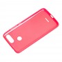 Чехол для Xiaomi Redmi 6 Shiny dust розовый