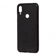 Чехол для Xiaomi Redmi Note 7 Shiny dust черный