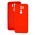Чохол для Xiaomi Redmi Note 8 Pro Silicone Full camera червоний