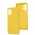 Чехол для Samsung Galaxy A13 (A135) Candy желтый