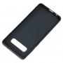 Чехол для Samsung Galaxy S10 (G973) Carbon New черный