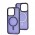 Чохол для iPhone 14 Pro WAVE Matte Insane MagSafe deep purple