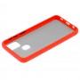 Чехол для Samsung Galaxy M31 (M315) LikGus Maxshield красный