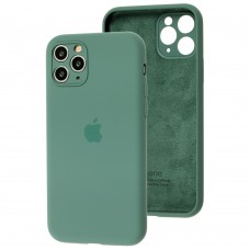 Чохол для iPhone 11 Pro Silicone Slim Full camera cactus