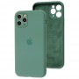 Чехол для iPhone 11 Pro Silicone Slim Full camera cactus