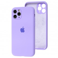 Чохол для iPhone 11 Pro Silicone Slim Full camera dasheen