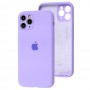 Чехол для iPhone 11 Pro Silicone Slim Full camera dasheen