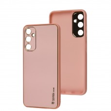 Чохол для Samsung Galaxy A05S (A057) Leather Xshield pink