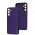 Чехол для Samsung Galaxy A05S (A057) Leather Xshield ultra violet