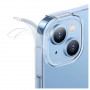 Чехол Baseus Simple для iPhone 14 Plus Full camera прозрачный