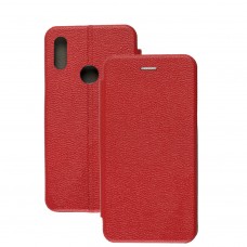 Чехол книжка 360 Art для Xiaomi Redmi Note 7 красный