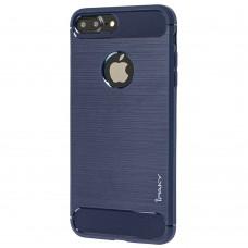Чохол iPaky для iPhone 7 Plus / 8 Plus Slim синій