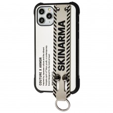 Чохол для iPhone 11 Pro SkinArma case Shimegu series білий