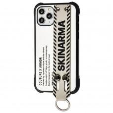 Чохол для iPhone 11 Pro Max SkinArma case Shimegu series білий