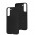 Чехол для Samsung Galaxy S22+ (S906) Ultimate Carbon черный