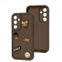 Чохол для Samsung Galaxy S23 FE (S711) Pretty Things brown / bear