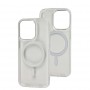 Чохол для iPhone 14 Pro Max Berlia Ice MagSafe clear