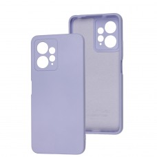 Чехол для Xiaomi Redmi Note 12 4G Wave Full colorful фиолетовый/light