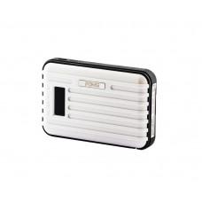 Внешний аккумулятор power bank Fonsi F31-10000 mAh white