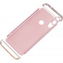 Чохол Joint для Xiaomi Redmi Note 7 / 7 Pro 360 рожево-золотистий