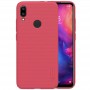 Чохол для Xiaomi Redmi Note 7 / 7 Pro Nillkin Matte червоний