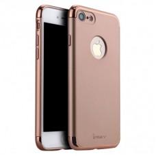 Чохол iPaky Joint Shiny для iPhone 7/8 рожеве золото