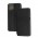 Чехол книжка Premium для Samsung Galaxy M33 (M336) черный