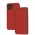 Чохол книжка Premium для Samsung Galaxy M33 (M336) червоний