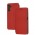 Чехол книжка Premium для Samsung Galaxy M14 (M146) красный