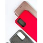 Чехол книжка Premium для Samsung Galaxy M14 (M146) бордовый