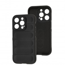 Чохол для iPhone 14 Pro Shockproof protective чорний