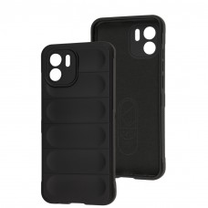Чехол для Xiaomi Redmi A1/A2 Shockproof protective черный