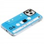 Чохол для iPhone 11 Pro Tify касета синій