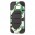 Чехол для Samsung Galaxy A3 2017 (A320) Motomo (Military)  зеленый / Камуфляж