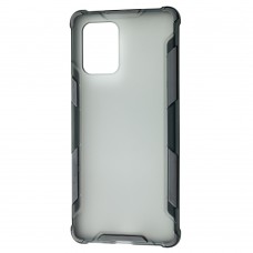 Чехол для Samsung Galaxy S10 Lite (G770) LikGus Armor color серый